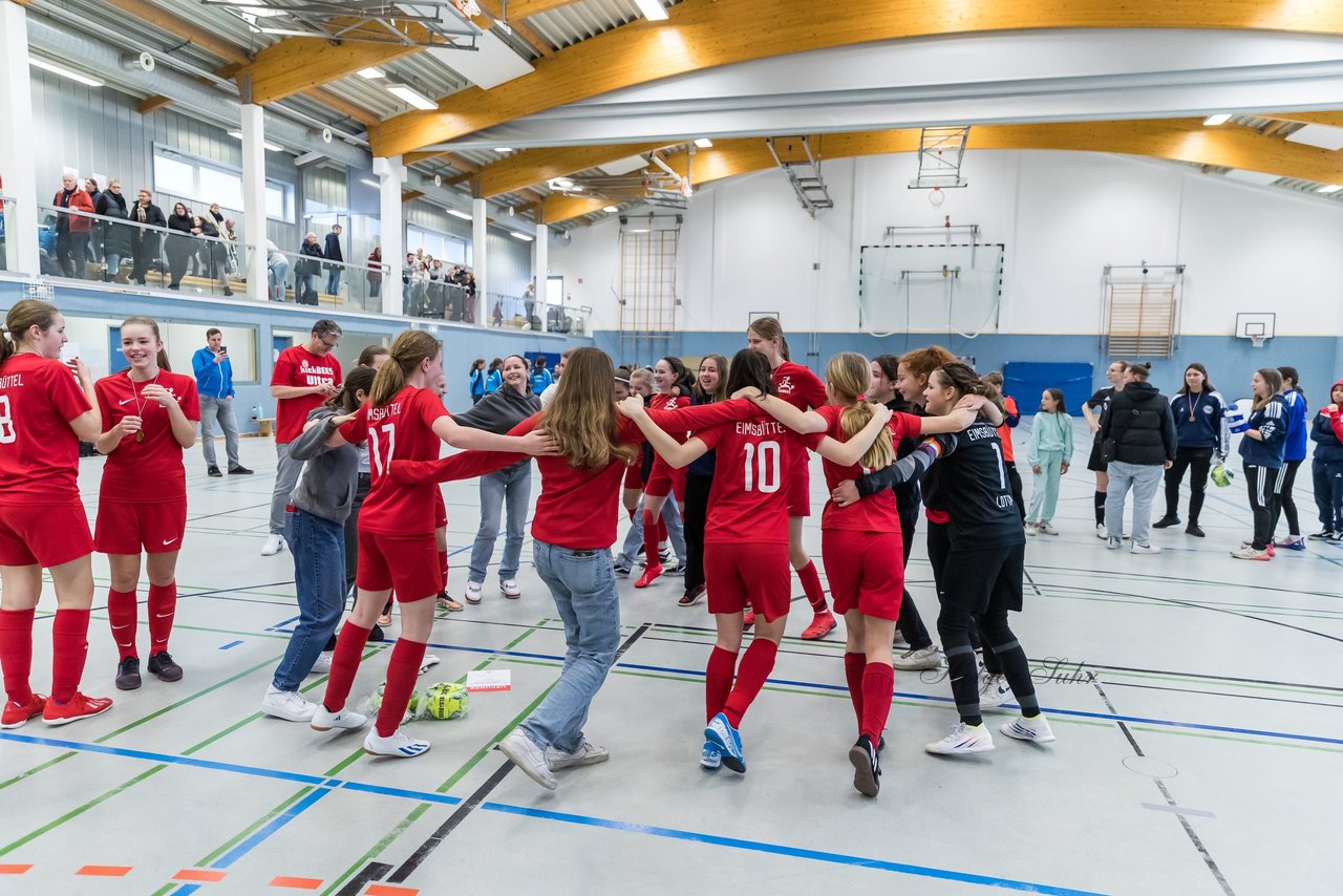 Bild 151 - C-Juniorinnen Futsalmeisterschaft